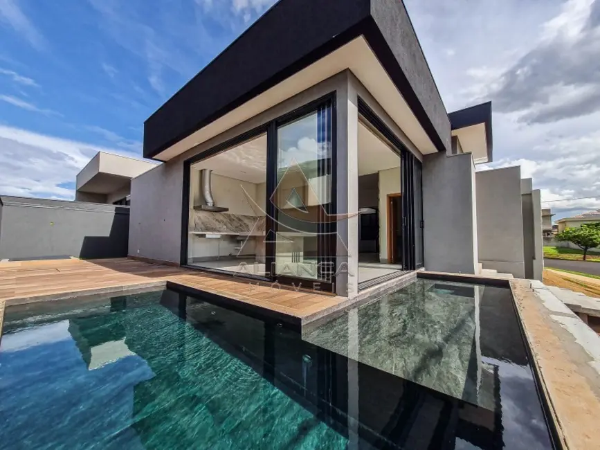 Casa de Condomínio com 3 quartos para alugar, 229m2 em Ribeirao Preto - SP - imagem 5 Foto 5 de Casa de Condomínio com 3 quartos para alugar, 229m2 em Ribeirao Preto - SP