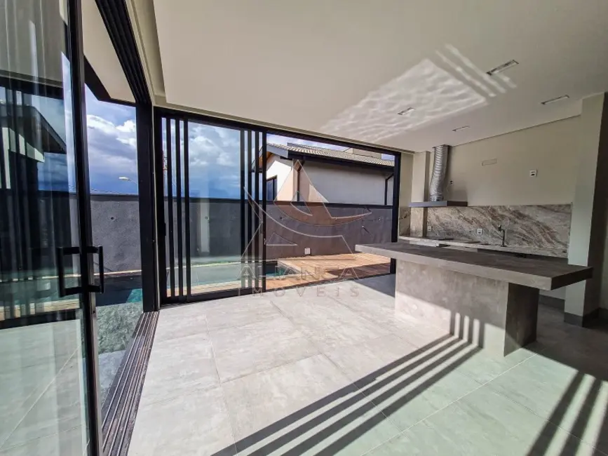 Casa de Condomínio com 3 quartos à venda, 229m2 em Ribeirao Preto - SP - imagem 4 Foto 4 de Casa de Condomínio com 3 quartos à venda, 229m2 em Ribeirao Preto - SP