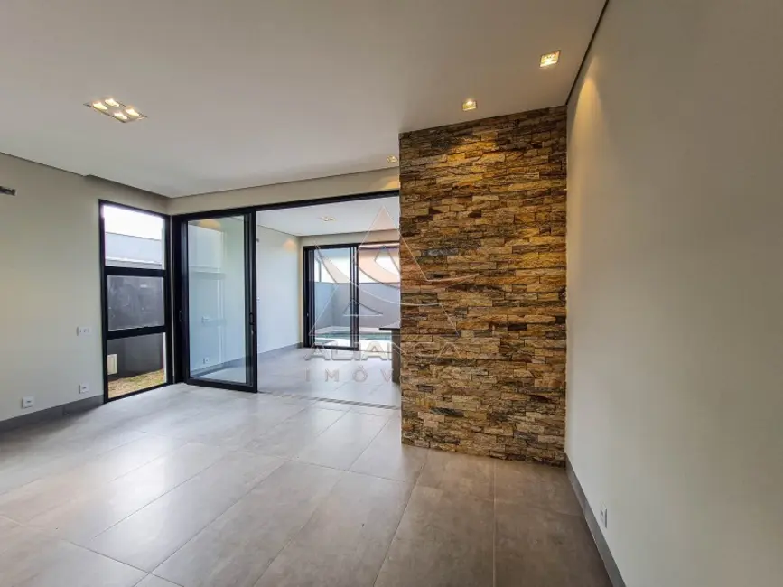 Foto 5 de Casa de Condomínio com 3 quartos para alugar, 205m2 em Ribeirao Preto - SP