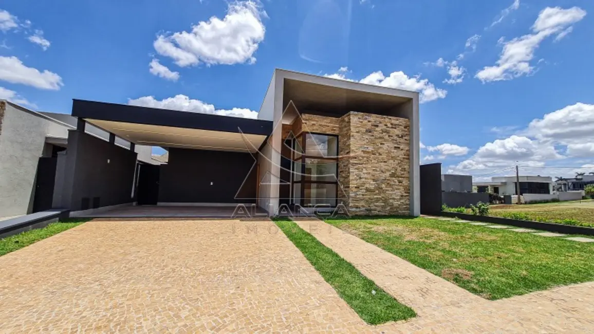 Foto 2 de Casa de Condomínio com 3 quartos à venda, 205m2 em Ribeirao Preto - SP