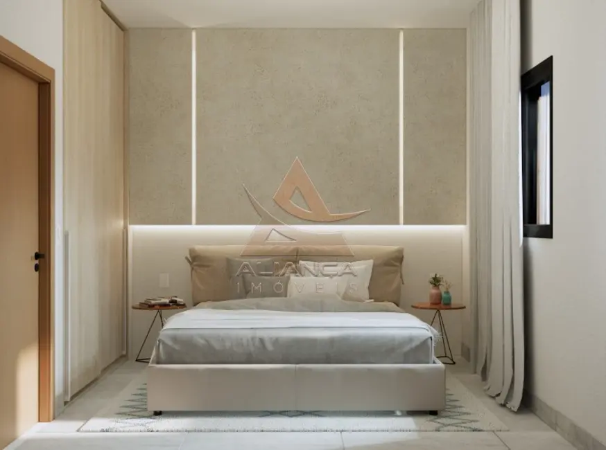 Foto 6 de Apartamento com 1 quarto à venda, 44m2 em Nova Ribeirânia, Ribeirao Preto - SP