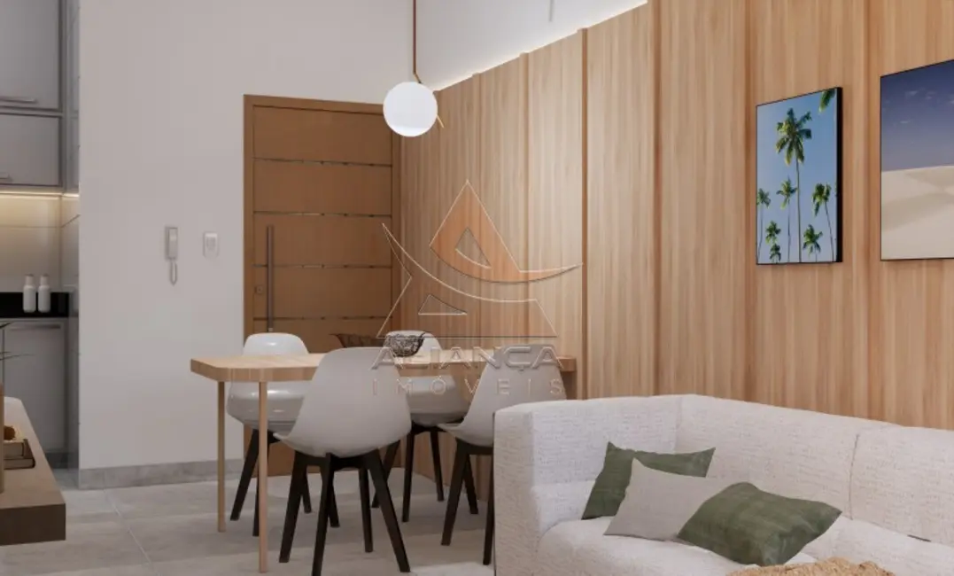 Foto 5 de Apartamento com 2 quartos à venda, 68m2 em Nova Ribeirânia, Ribeirao Preto - SP