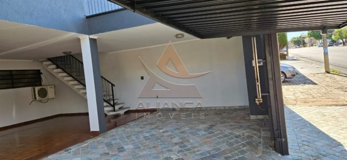 Foto 1 de Casa com 3 quartos à venda, 262m2 em Jardim Palma Travassos, Ribeirao Preto - SP