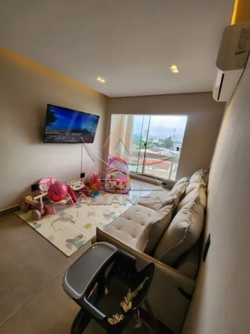 Foto 1 de Apartamento com 2 quartos à venda, 72m2 em Jardim Paulista, Ribeirao Preto - SP