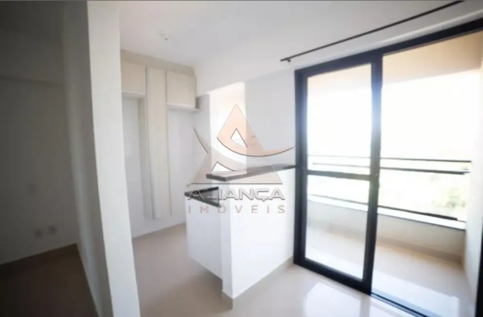 Foto 2 de Apartamento com 1 quarto para alugar, 32m2 em Ribeirânia, Ribeirao Preto - SP