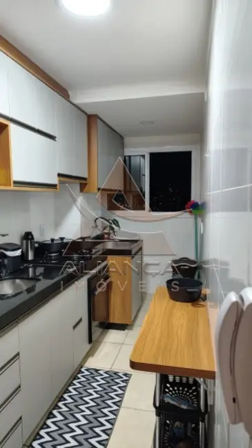 Foto 9 de Apartamento com 2 quartos à venda, 53m2 em Jardim do Trevo, Ribeirao Preto - SP