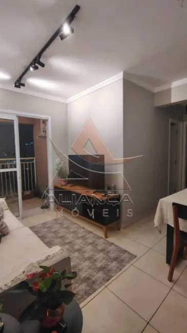 Foto 1 de Apartamento com 2 quartos à venda, 53m2 em Jardim do Trevo, Ribeirao Preto - SP
