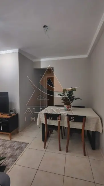 Foto 3 de Apartamento com 2 quartos à venda, 53m2 em Jardim do Trevo, Ribeirao Preto - SP