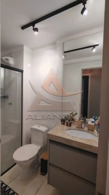 Foto 8 de Apartamento com 2 quartos à venda, 53m2 em Jardim do Trevo, Ribeirao Preto - SP