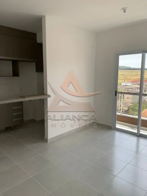 Foto 2 de Apartamento com 2 quartos à venda, 50m2 em Jardim do Trevo, Ribeirao Preto - SP