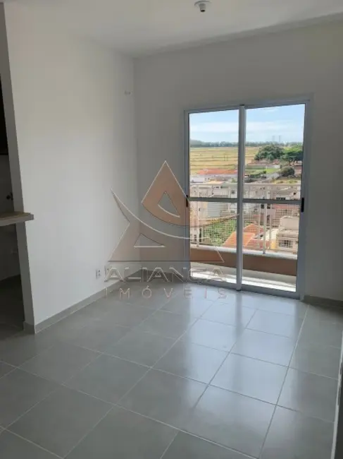 Foto 1 de Apartamento com 2 quartos à venda, 50m2 em Jardim do Trevo, Ribeirao Preto - SP