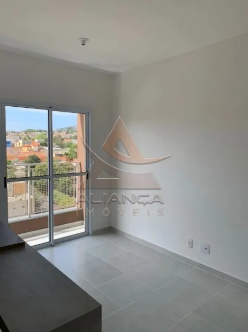 Foto 3 de Apartamento com 2 quartos à venda, 50m2 em Jardim do Trevo, Ribeirao Preto - SP
