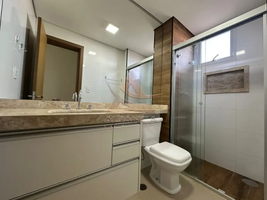 Foto 8 de Apartamento com 3 quartos para alugar, 128m2 em Ribeirao Preto - SP