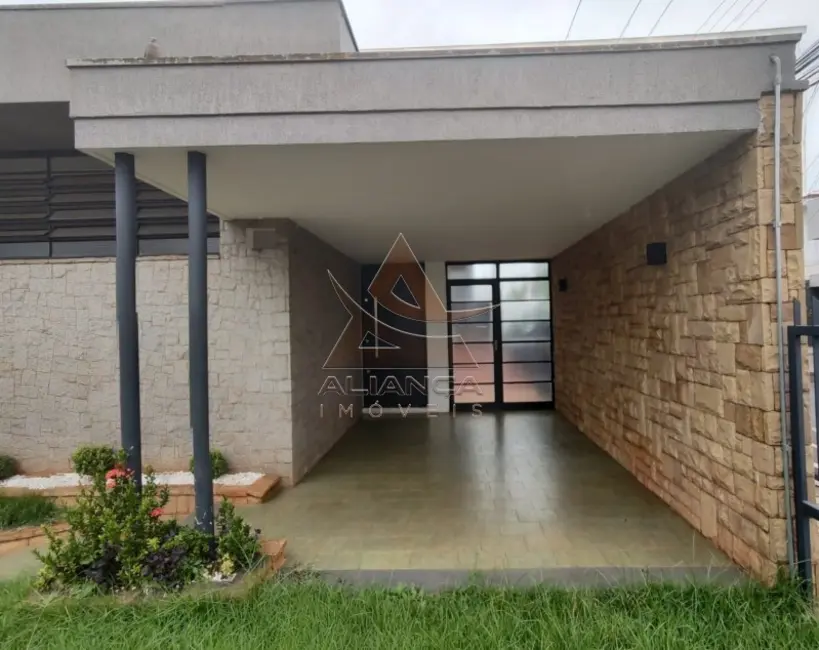 Foto 1 de Casa com 4 quartos à venda, 279m2 em Jardim América, Ribeirao Preto - SP