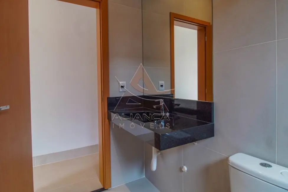 Foto 1 de Casa de Condomínio com 3 quartos para alugar, 153m2 em Ribeirao Preto - SP