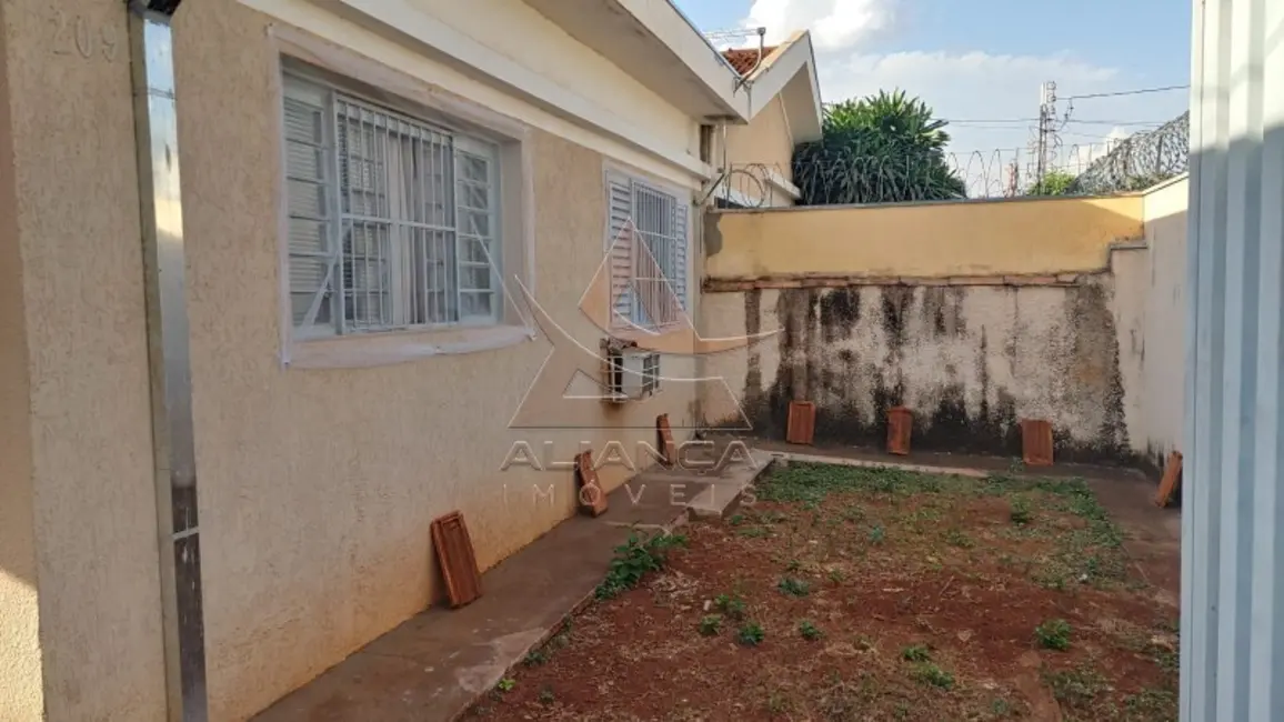 Casa com 3 quartos à venda, 134m2 em Campos Elíseos, Ribeirao Preto - SP - imagem 1 Foto 1 de Casa com 3 quartos à venda, 134m2 em Campos Elíseos, Ribeirao Preto - SP