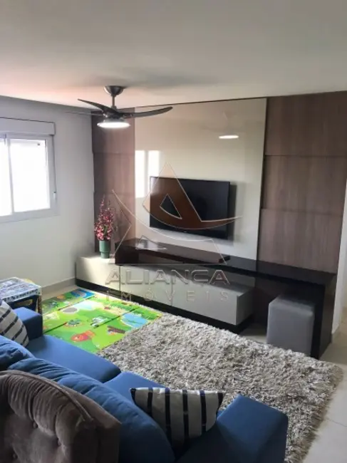 Foto 3 de Apartamento com 3 quartos à venda, 87m2 em Quinta da Primavera, Ribeirao Preto - SP