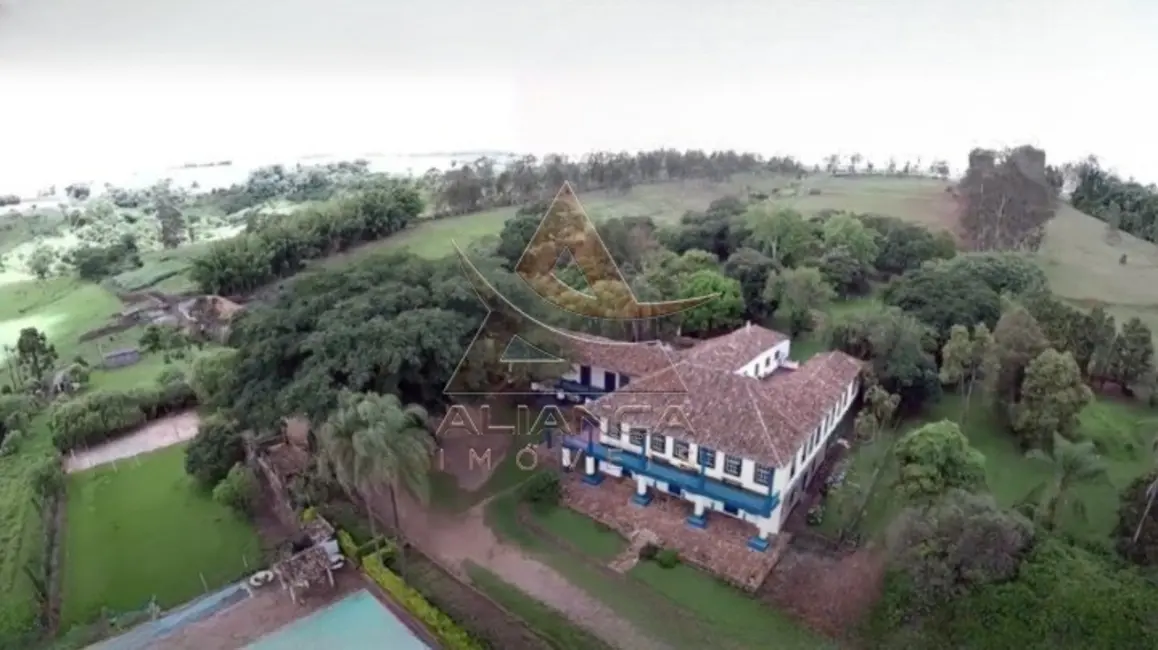 Foto 1 de Fazenda / Haras com 8 quartos à venda, 2613600m2 em Descalvado - SP