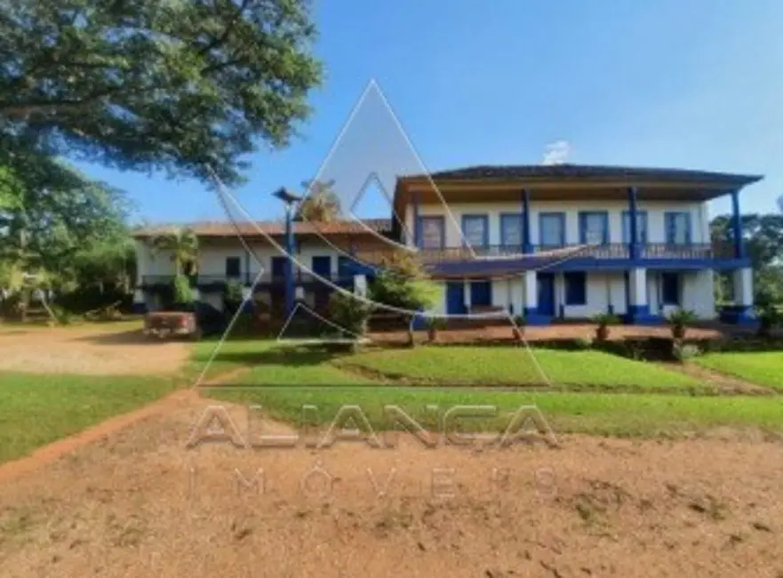 Foto 3 de Fazenda / Haras com 8 quartos à venda, 2613600m2 em Descalvado - SP