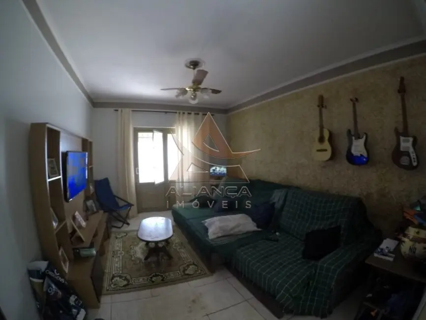 Foto 2 de Casa com 4 quartos à venda, 194m2 em Jardim Zara, Ribeirao Preto - SP