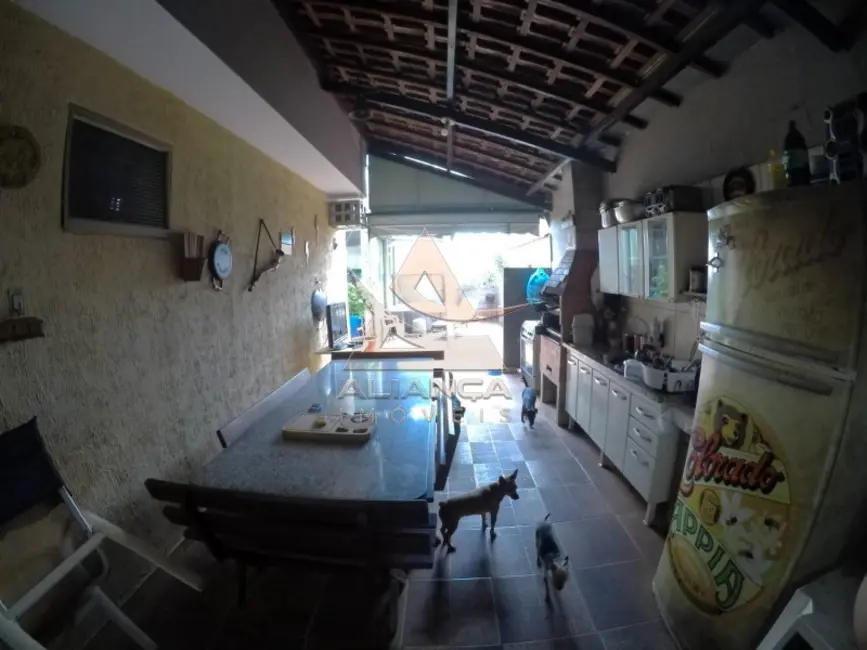 Foto 1 de Casa com 4 quartos à venda, 194m2 em Jardim Zara, Ribeirao Preto - SP