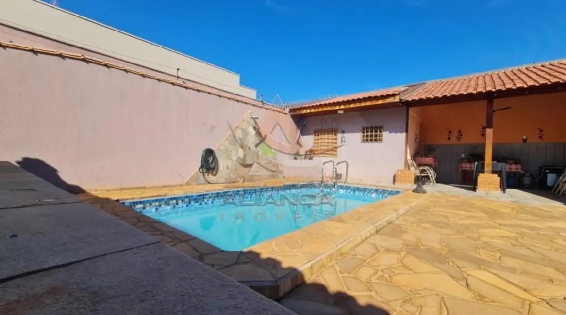 Foto 1 de Casa com 3 quartos à venda, 210m2 em City Ribeirão, Ribeirao Preto - SP