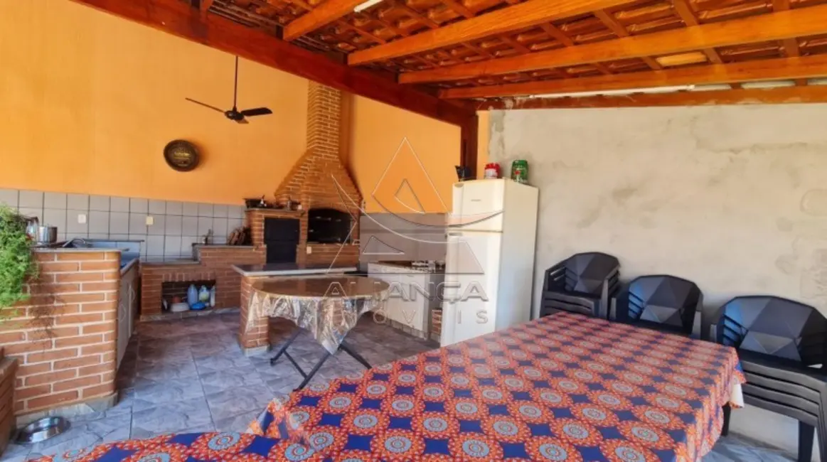 Foto 7 de Casa com 3 quartos à venda, 210m2 em City Ribeirão, Ribeirao Preto - SP