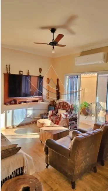 Foto 2 de Casa com 3 quartos à venda, 223m2 em City Ribeirão, Ribeirao Preto - SP