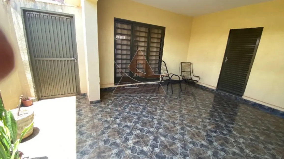 Foto 1 de Casa com 3 quartos à venda, 135m2 em Ribeirao Preto - SP