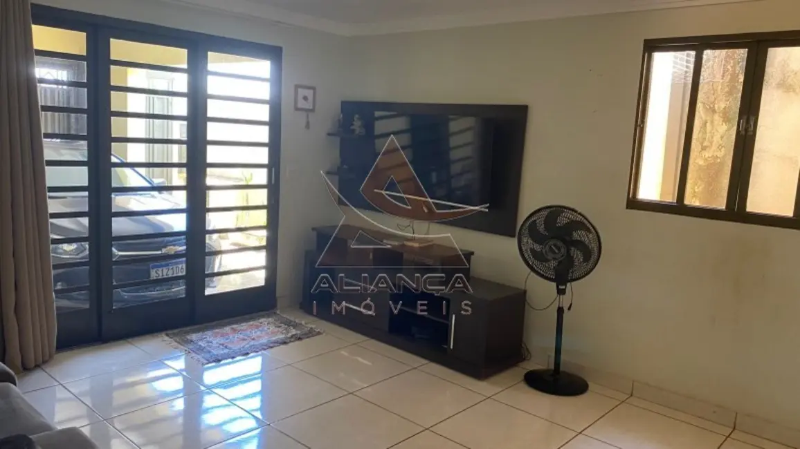 Foto 3 de Casa com 3 quartos à venda, 135m2 em Ribeirao Preto - SP