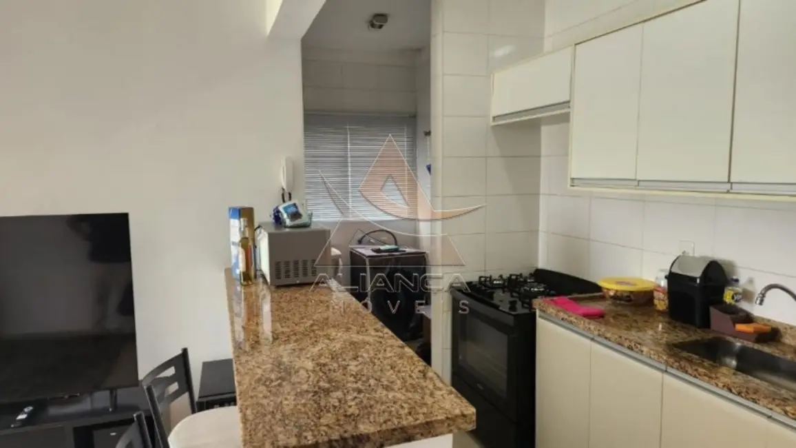 Foto 9 de Apartamento com 1 quarto à venda, 43m2 em Jardim Nova Aliança Sul, Ribeirao Preto - SP