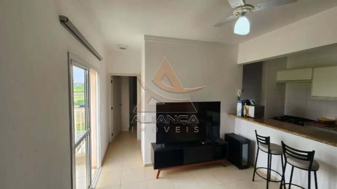 Foto 5 de Apartamento com 1 quarto à venda, 43m2 em Jardim Nova Aliança Sul, Ribeirao Preto - SP