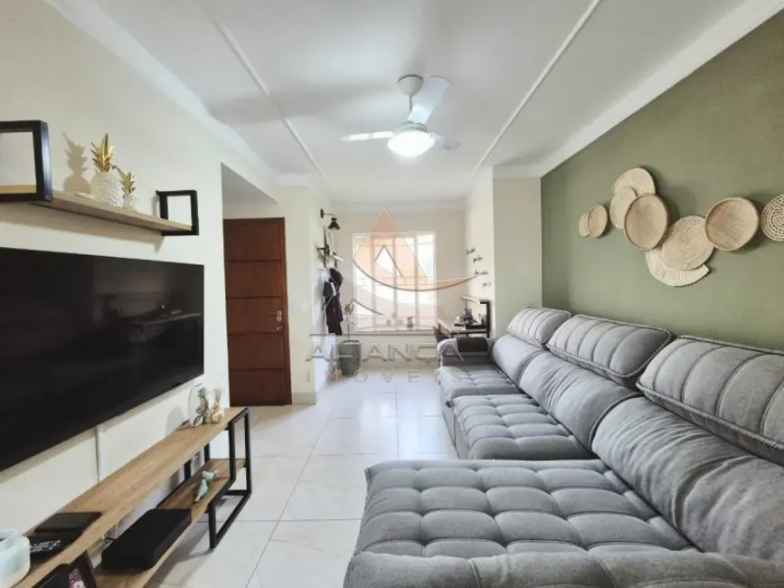 Foto 3 de Casa de Condomínio com 3 quartos à venda, 160m2 em Parque dos Lagos, Ribeirao Preto - SP