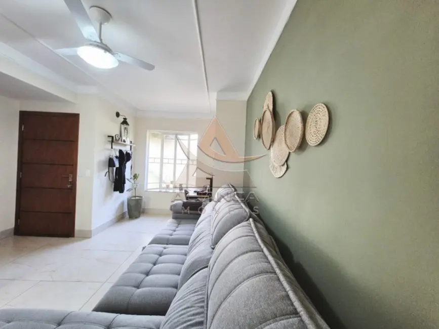 Foto 4 de Casa de Condomínio com 3 quartos à venda, 160m2 em Parque dos Lagos, Ribeirao Preto - SP