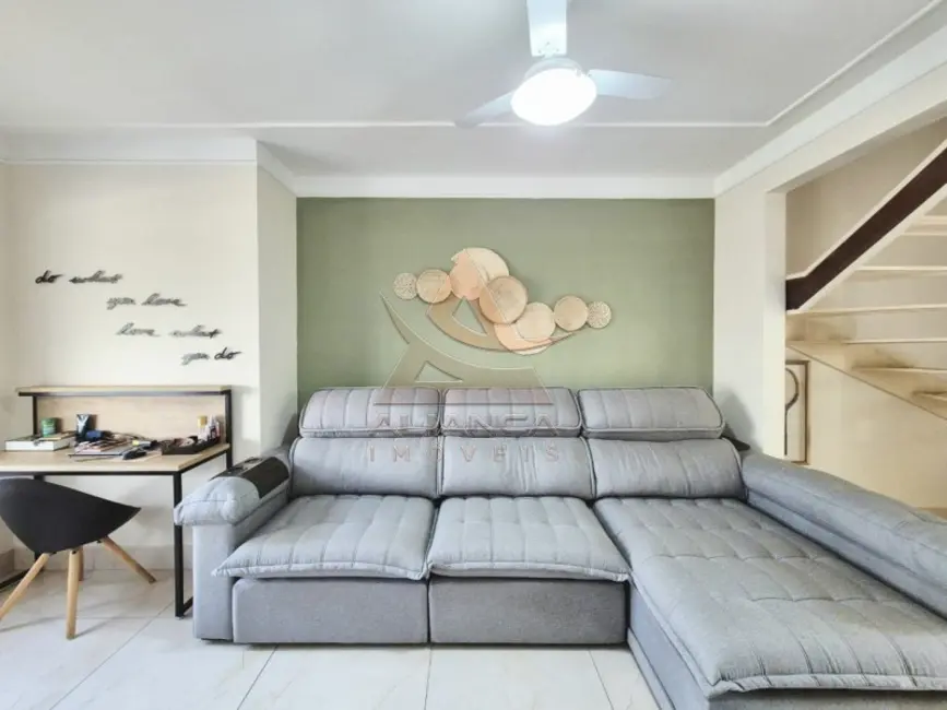 Foto 5 de Casa de Condomínio com 3 quartos à venda, 160m2 em Parque dos Lagos, Ribeirao Preto - SP