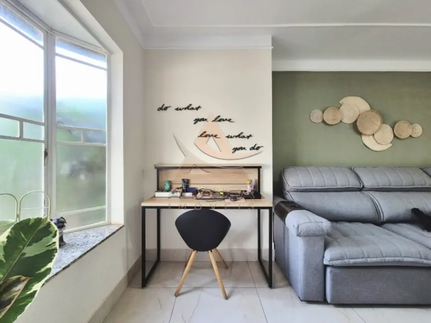 Foto 6 de Casa de Condomínio com 3 quartos à venda, 160m2 em Parque dos Lagos, Ribeirao Preto - SP