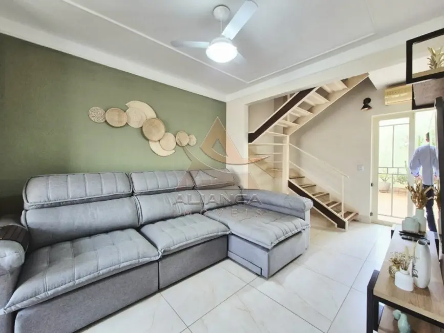 Foto 7 de Casa de Condomínio com 3 quartos à venda, 160m2 em Parque dos Lagos, Ribeirao Preto - SP