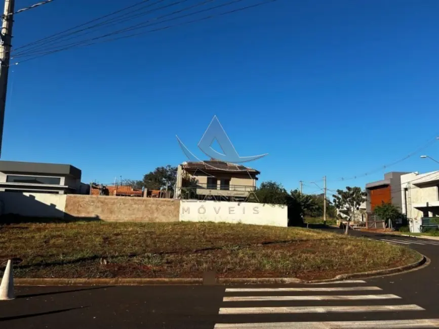 Foto 1 de Terreno / Lote à venda, 397m2 em Portal da Mata, Ribeirao Preto - SP