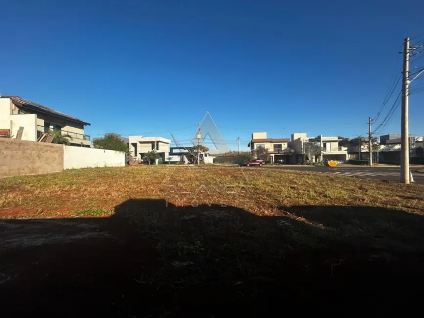 Foto 3 de Terreno / Lote à venda, 397m2 em Portal da Mata, Ribeirao Preto - SP