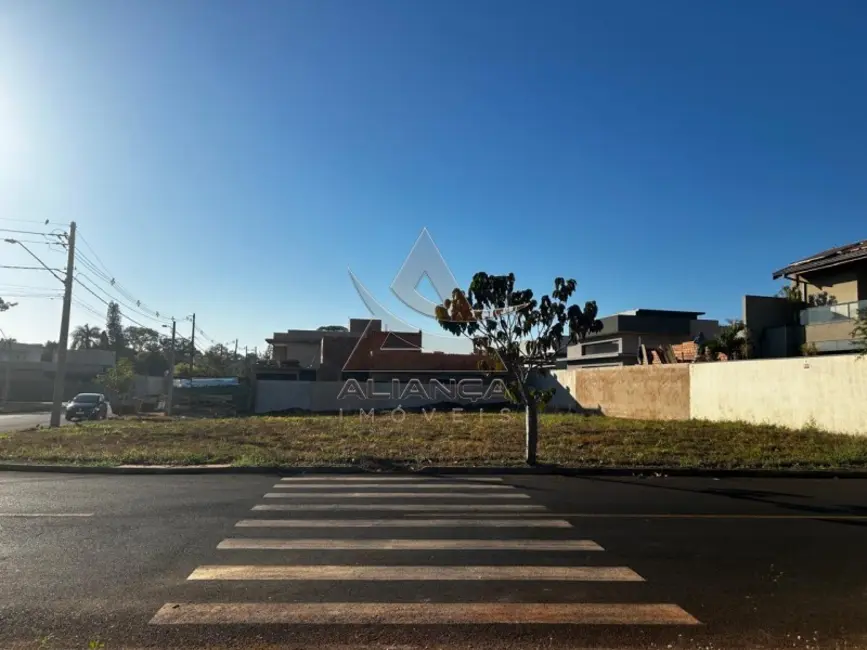Foto 4 de Terreno / Lote à venda, 397m2 em Portal da Mata, Ribeirao Preto - SP