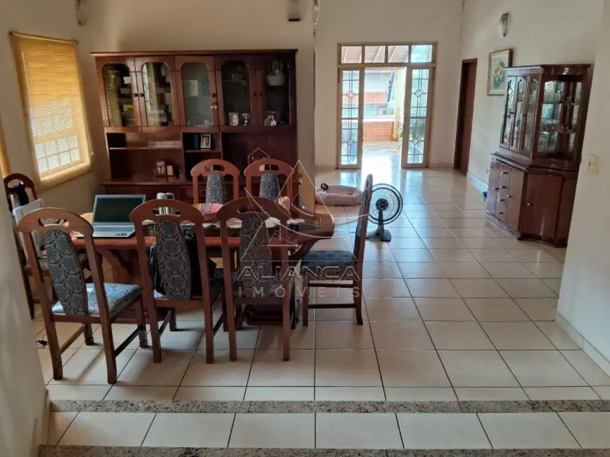 Casa com 4 quartos à venda, 261m2 em City Ribeirão, Ribeirao Preto - SP - imagem 4 Foto 4 de Casa com 4 quartos à venda, 261m2 em City Ribeirão, Ribeirao Preto - SP