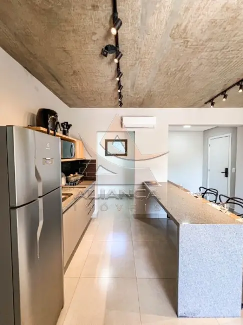 Foto 1 de Apartamento com 2 quartos à venda, 47m2 em Ribeirao Preto - SP