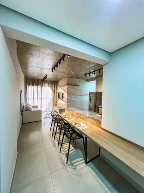 Foto 2 de Apartamento com 2 quartos à venda, 47m2 em Ribeirao Preto - SP