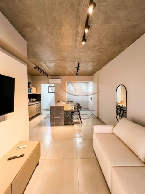 Foto 7 de Apartamento com 1 quarto à venda, 39m2 em Ribeirao Preto - SP