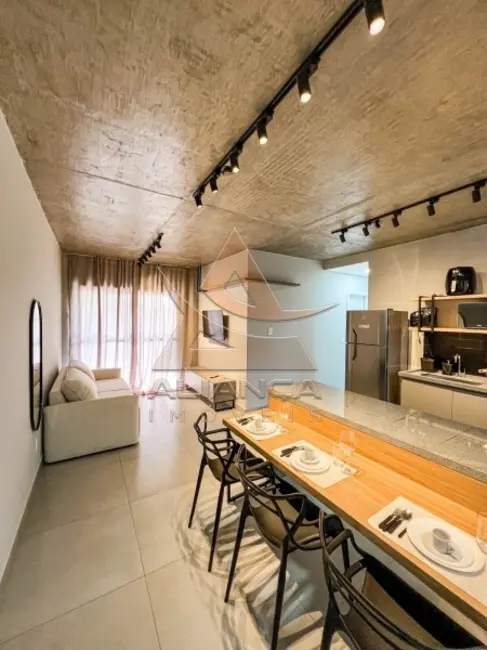 Foto 4 de Apartamento com 1 quarto à venda, 39m2 em Ribeirao Preto - SP