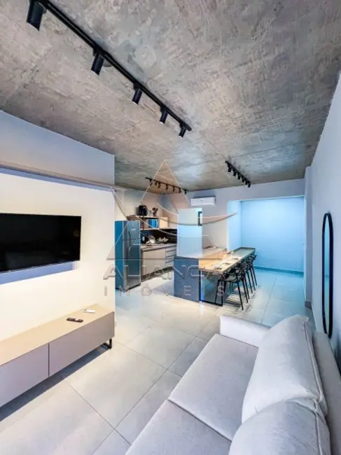 Foto 5 de Apartamento com 1 quarto à venda, 39m2 em Ribeirao Preto - SP