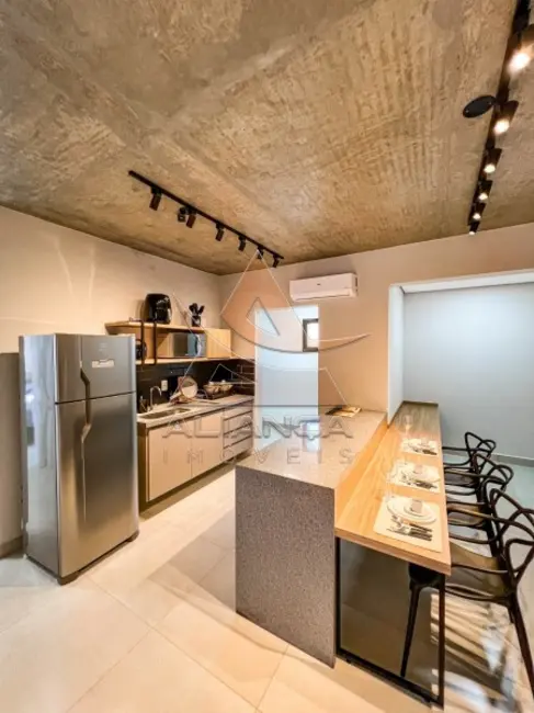 Foto 8 de Apartamento com 1 quarto à venda, 39m2 em Ribeirao Preto - SP