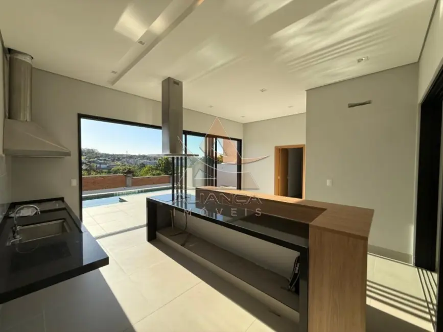 Casa de Condomínio com 3 quartos à venda, 177m2 em Ribeirao Preto - SP - imagem 2 Foto 2 de Casa de Condomínio com 3 quartos à venda, 177m2 em Ribeirao Preto - SP