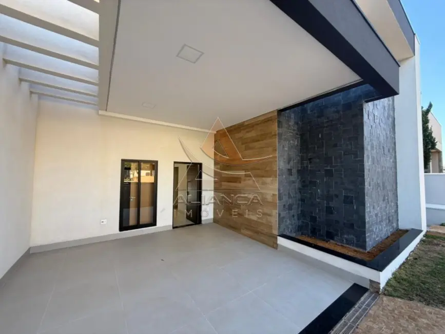 Foto 3 de Casa de Condomínio com 3 quartos para alugar, 177m2 em Ribeirao Preto - SP