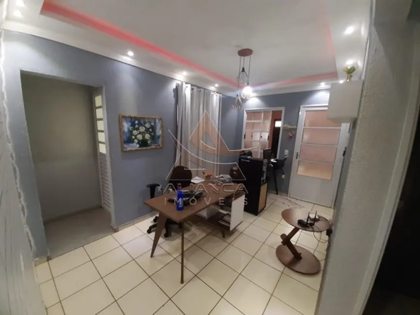 Foto 1 de Casa com 2 quartos à venda, 100m2 em Ribeirao Preto - SP